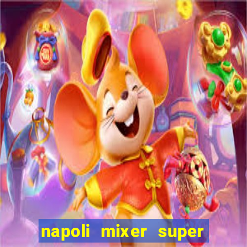 napoli mixer super dj djm-2900s